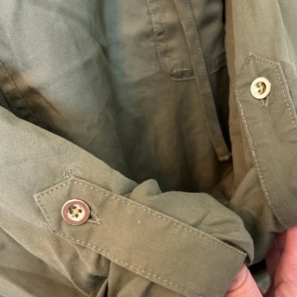 Marc New York Andrew Marc Longsleeve Top - Picture 6 of 16